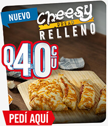 Cheesy Relleno